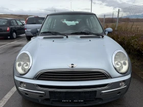 Mini Cooper 1.6i - НОВ ВНОС!!!, снимка 1