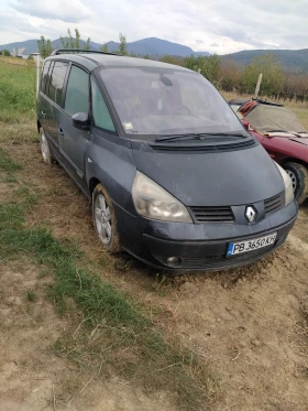     Renault Espace 4