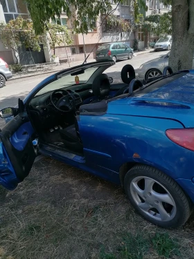 Peugeot 206, снимка 4