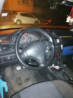     Peugeot 206