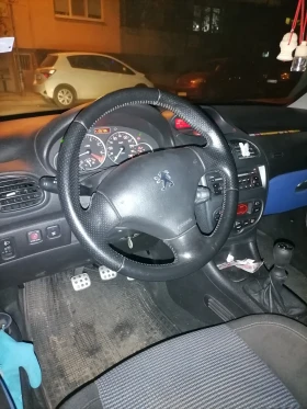 Peugeot 206, снимка 2