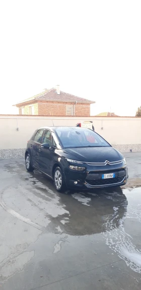 Citroen C4 Picasso 1.6hdi, снимка 2