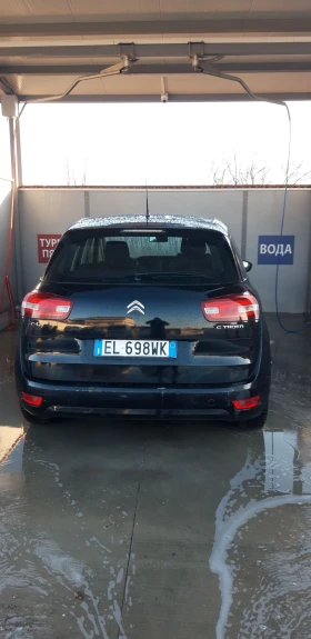 Citroen C4 Picasso 1.6hdi, снимка 4