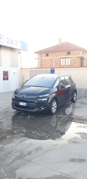 Citroen C4 Picasso 1.6hdi, снимка 1