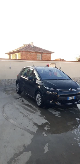 Citroen C4 Picasso 1.6hdi, снимка 3