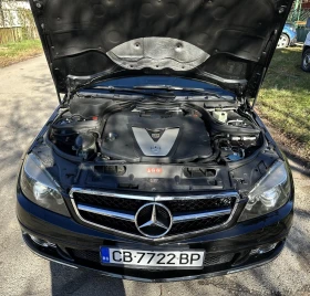 Mercedes-Benz C 320 7G - Tronic, CAMERA , снимка 7