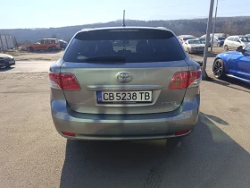 Toyota Avensis D4D, снимка 4