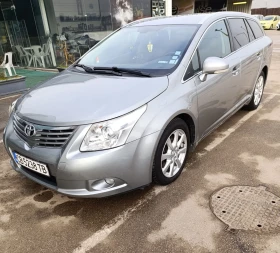 Toyota Avensis D4D, снимка 1