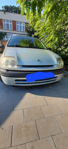 Renault Clio, снимка 1