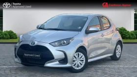 Toyota Yaris 10 години ГАРАНЦИЯ!, Месечна вноска от 307 лв., снимка 1