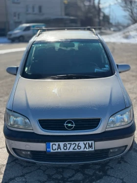 Opel Zafira A, снимка 5