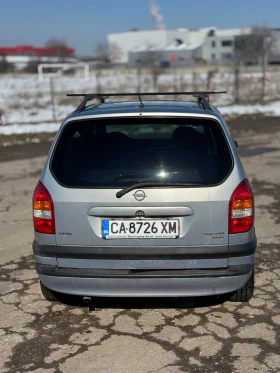 Opel Zafira A, снимка 7