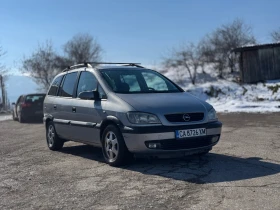 Opel Zafira A, снимка 1