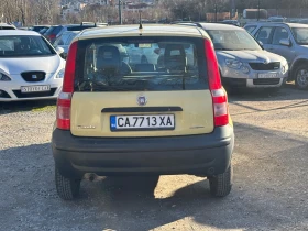 Fiat Panda 1.1 ГАЗ/Бензин, снимка 5