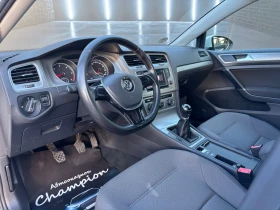 VW Golf 1.6TDI - 16999 лв. - 27102288 8