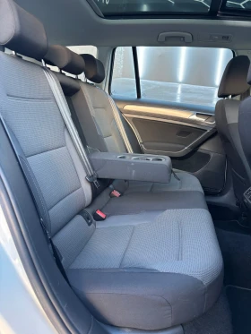 VW Golf 1.6TDI - 16999 лв. - 27102288 14