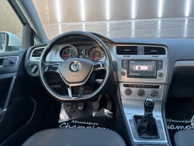 VW Golf 1.6TDI - 16999 лв. - 27102288 11