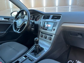 VW Golf 1.6TDI - 16999 лв. - 27102288 12