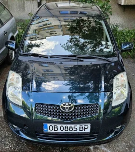 Обява за продажба на Toyota Yaris 1.3 ~7 000 лв. - изображение 1