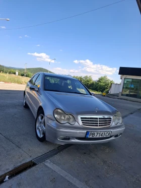  Mercedes-Benz C 270