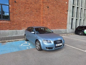 Audi A3 Audi A3 2.0 FSI - 6000 лв. - 91428389 4