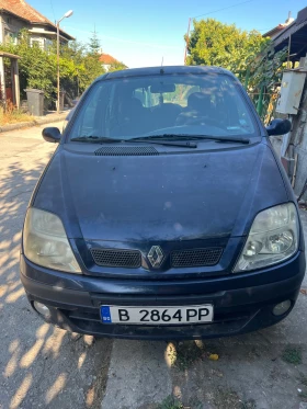     Renault Scenic
