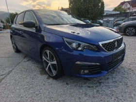 Обява за продажба на Peugeot 308 1.6HDI  FACE GT LINE FULL LED PANORAMA  ~21 000 лв. - изображение 2