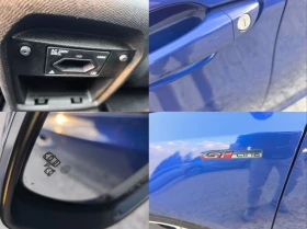 Peugeot 308 1.6HDI  FACE GT LINE FULL LED PANORAMA  | Mobile.bg    16