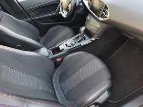 Обява за продажба на Peugeot 308 1.6HDI  FACE GT LINE FULL LED PANORAMA  ~21 000 лв. - изображение 11