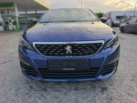Обява за продажба на Peugeot 308 1.6HDI  FACE GT LINE FULL LED PANORAMA  ~21 000 лв. - изображение 1