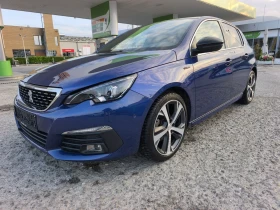 Обява за продажба на Peugeot 308 1.6HDI  FACE GT LINE FULL LED PANORAMA  ~21 000 лв. - изображение 1