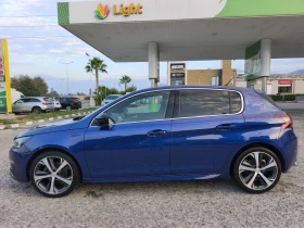 Обява за продажба на Peugeot 308 1.6HDI  FACE GT LINE FULL LED PANORAMA  ~21 000 лв. - изображение 6