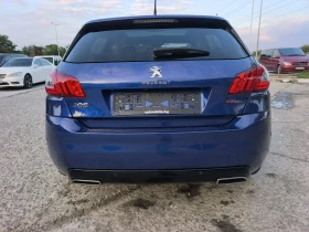 Обява за продажба на Peugeot 308 1.6HDI  FACE GT LINE FULL LED PANORAMA  ~21 000 лв. - изображение 4