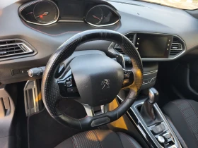 Обява за продажба на Peugeot 308 1.6HDI  FACE GT LINE FULL LED PANORAMA  ~21 000 лв. - изображение 8
