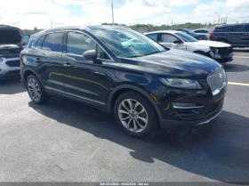 Lincoln MKC 2.0L I-4 DI, DOHC, VVT, TURBO, 245HP Front Wheel