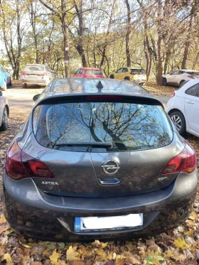 Opel Astra 1.7, снимка 5