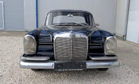Mercedes-Benz 220 S W111 | Mobile.bg    2