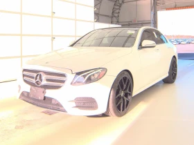 Mercedes-Benz E 300 4MATIC