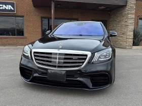 Mercedes-Benz S 63 AMG  CARFAX - 98000 лв. / 50106.60 € - 15366658 6