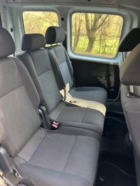 VW Caddy 1.6 TDI , снимка 4