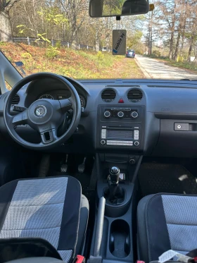 VW Caddy 1.6 TDI , снимка 9