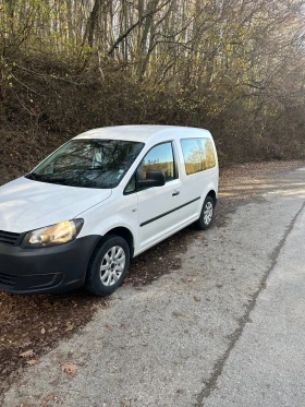 VW Caddy 1.6 TDI , снимка 2