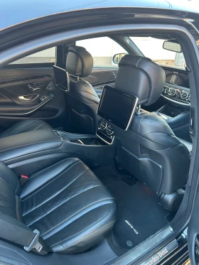 Mercedes-Benz S 500 AMG/Biturbo/Burmester/4Matic/Full MAX, снимка 6
