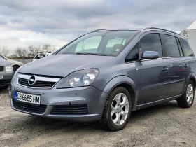 Opel Zafira 1.9/150к.с./6+ 1места