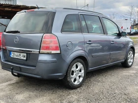 Opel Zafira 1.9/150к.с./6+ 1места - 3350 € / 6552.03 лв. - 65723661 4