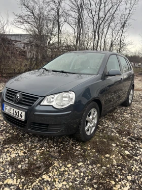 VW Polo 1.4TDI