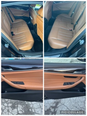 BMW 530 X drive G 30 265 k.c. Digital  cockpit  Top  - 25555 € / 49981.24 лв. - 53547762 14