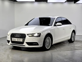 Audi A4 2.0TDI/Пълна сервизна история !!!