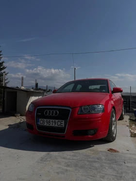 Audi A3 Audi A3 8p 2.0 tfsi quattro 2006г - 3800 € / 7432.15 лв. - 67822760 6