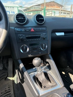 Audi A3 Audi A3 8p 2.0 tfsi quattro 2006г - 3800 € / 7432.15 лв. - 67822760 10